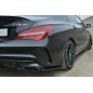 Splitters posteriori laterali Mercedes CLA A45 AMG C117 Facelift (Cod. M-ME-CLA-117F-AMG-RSD1G)