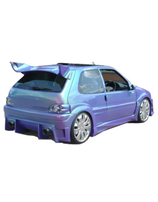 Paraurti posteriore Citroën Saxo BadBoy Wide (Cod. O-RB040)