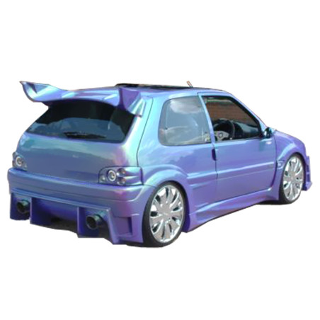 Paraurti posteriore Citroën Saxo BadBoy Wide (Cod. O-RB040)