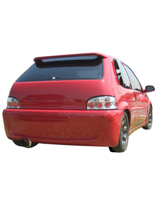 Paraurti posteriore Citroën Saxo Cup (Cod. O-RB041)