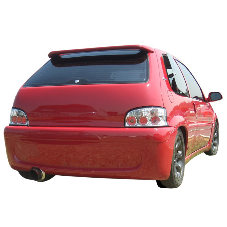 Paraurti posteriore Citroën Saxo Cup (Cod. O-RB041)
