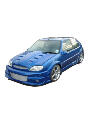 Paraurti anteriore Citroën Saxo 00 BadBoy Wide (Cod. O-FB058)
