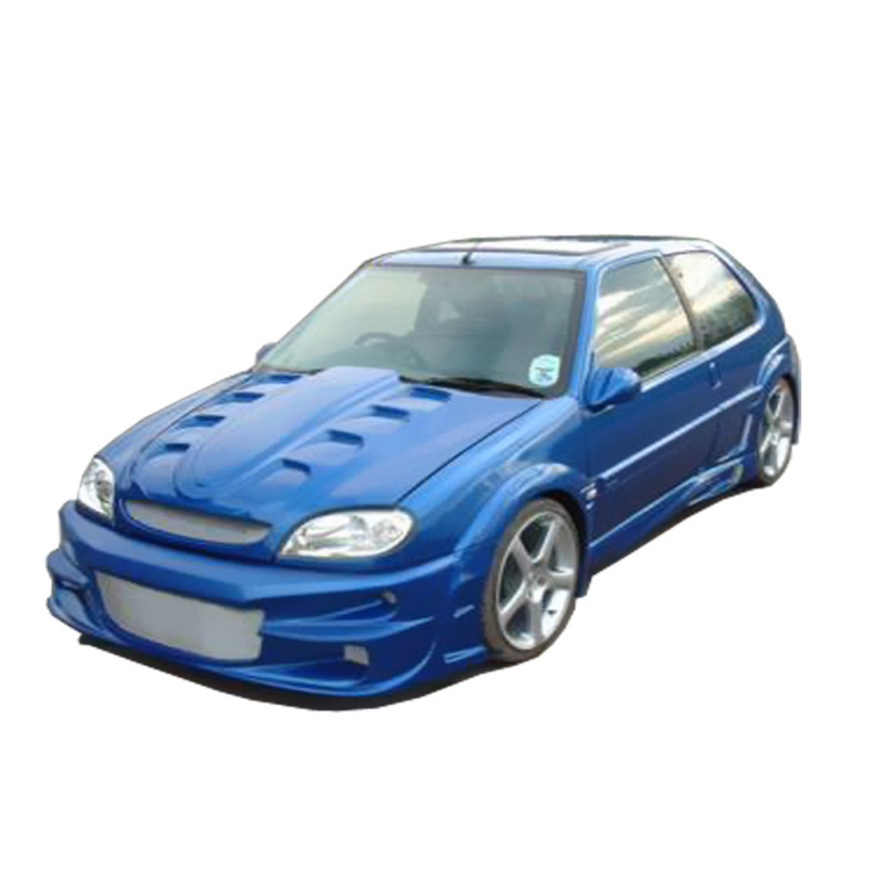 Paraurti anteriore Citroën Saxo 00 BadBoy Wide (Cod. O-FB058)