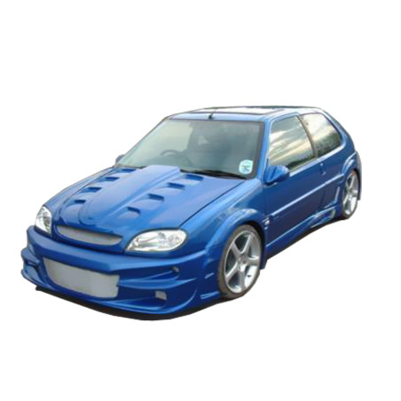 Paraurti anteriore Citroën Saxo 00 BadBoy Wide (Cod. O-FB058)