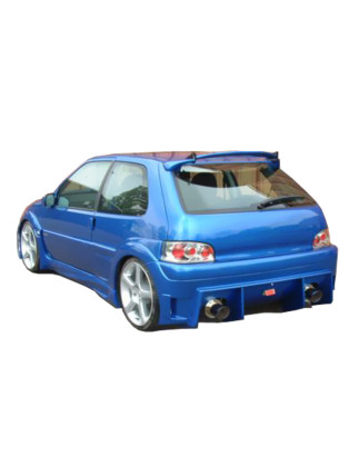 Paraurti posteriore Citroën Saxo 00 BadBoy Wide (Cod. O-RB042)