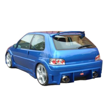 Paraurti posteriore Citroën Saxo 00 BadBoy Wide (Cod. O-RB042)