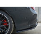 Splitters posteriori laterali Mercedes CLA A45 AMG C117 Facelift (Cod. M-ME-CLA-117F-AMG-RSD1G)