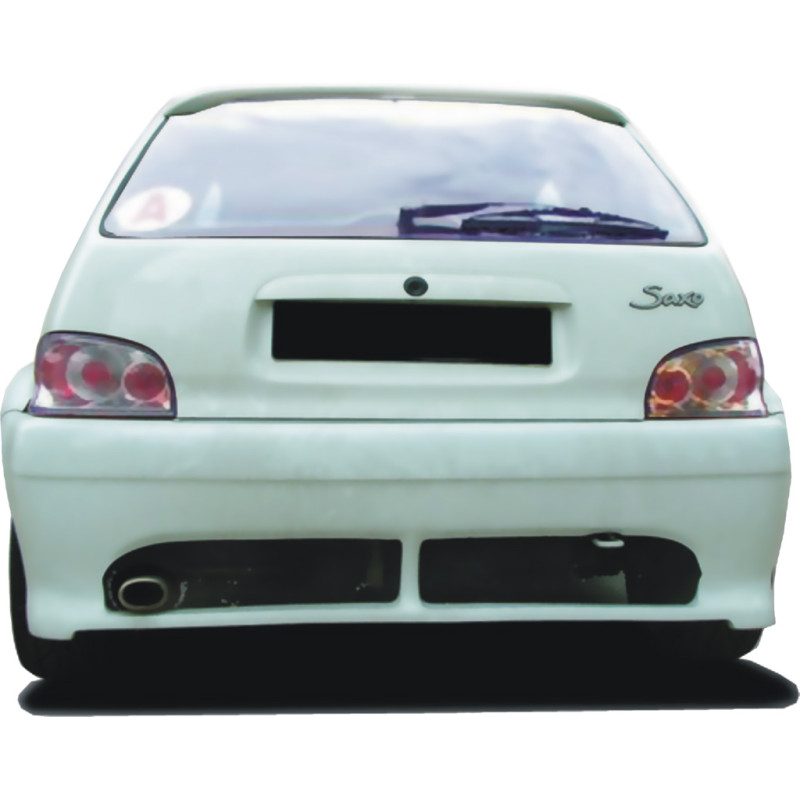 Paraurti posteriore Citroen Saxo Wind (Cod. O-RB043)