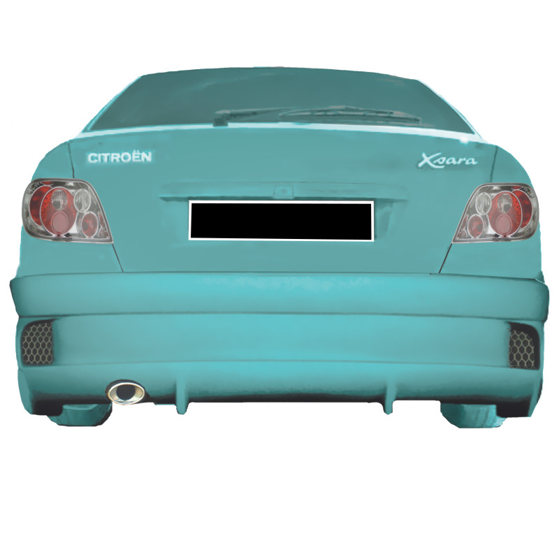 Paraurti posteriore Citroën Xsara Condor (Cod. O-RB048)