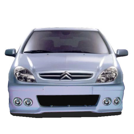 Paraurti anteriore Citroën Xsara 2000 4 Fari (Cod. O-FB069)