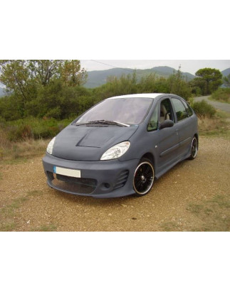 Paraurti anteriore Citroen  Picasso Cobalt  (Cod. O-FB323)