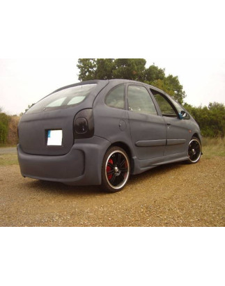 Paraurti posteriore Citroen Picasso Cobalt (Cod. O-RB241)