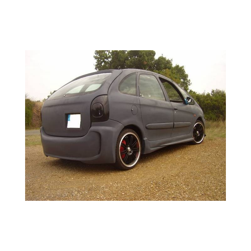 Paraurti posteriore Citroen Picasso Cobalt (Cod. O-RB241)