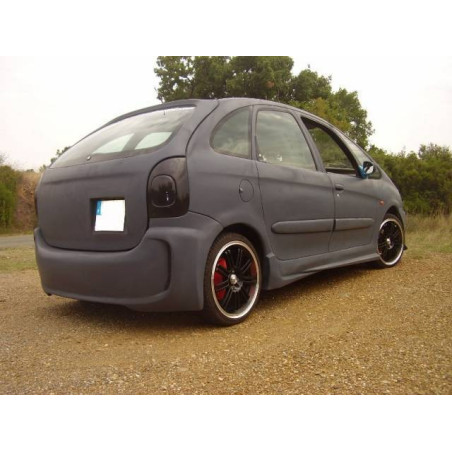 Paraurti posteriore Citroen Picasso Cobalt (Cod. O-RB241)