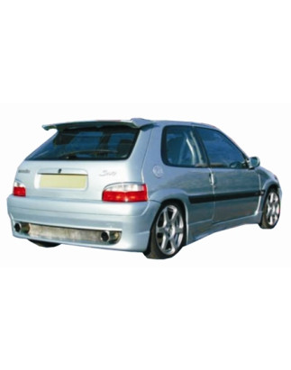 Paraurti posteriore Citroen Saxo  (Cod. O-RB291)