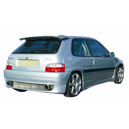 Paraurti posteriore Citroen Saxo  (Cod. O-RB291)