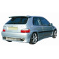 Paraurti posteriore Citroen Saxo  (Cod. O-RB291)