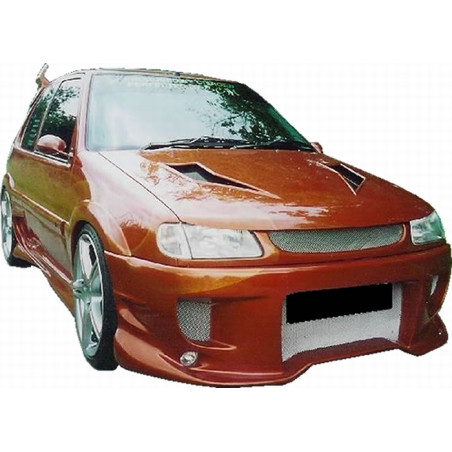 Paraurti anteriore Citroen Saxo  (Cod. O-FB395)