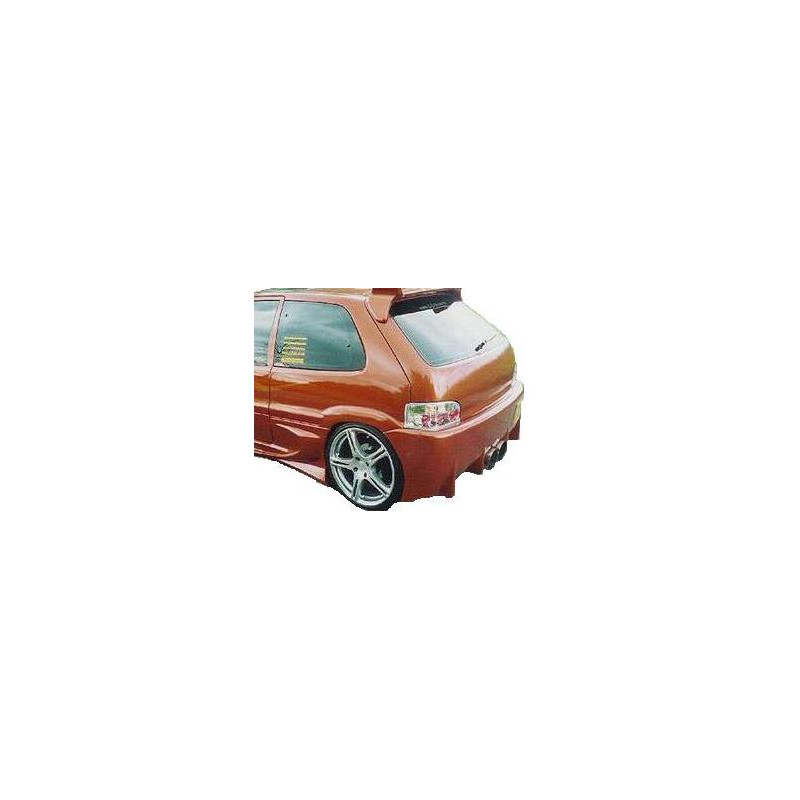Paraurti posteriore Citroen Saxo  (Cod. O-RB292)