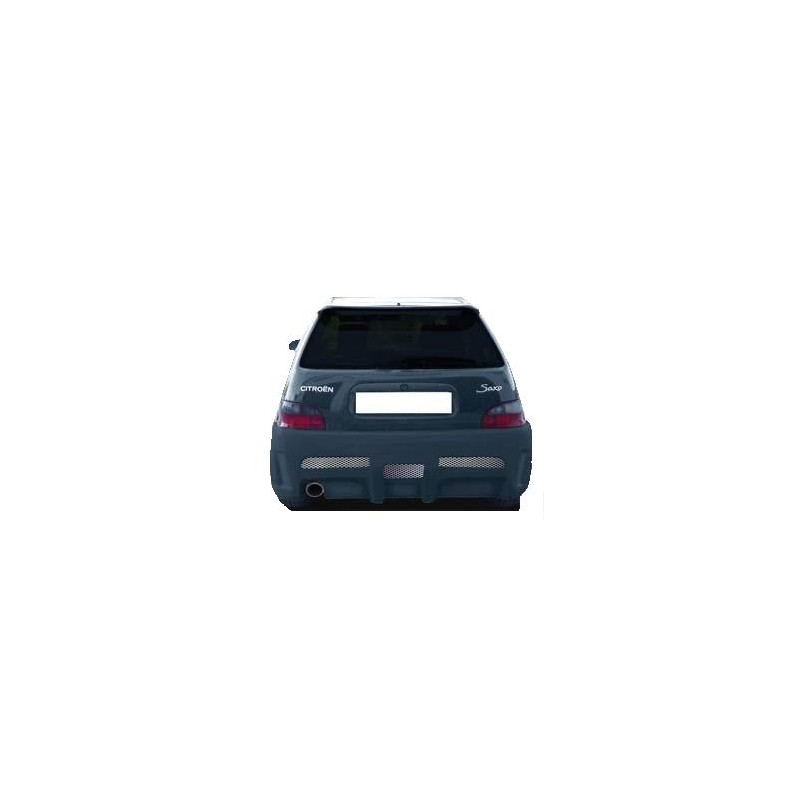 Paraurti posteriore Citroen Saxo  (Cod. O-RB293)