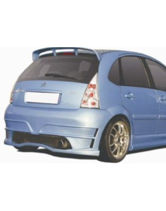 Paraurti posteriore Citroen C3 (Cod. O-RB296)