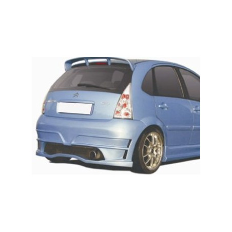 Paraurti posteriore Citroen C3 (Cod. O-RB296)