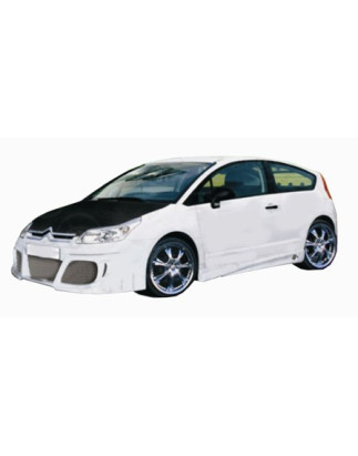 Paraurti anteriore Citroen C4 (Cod. O-FB398)