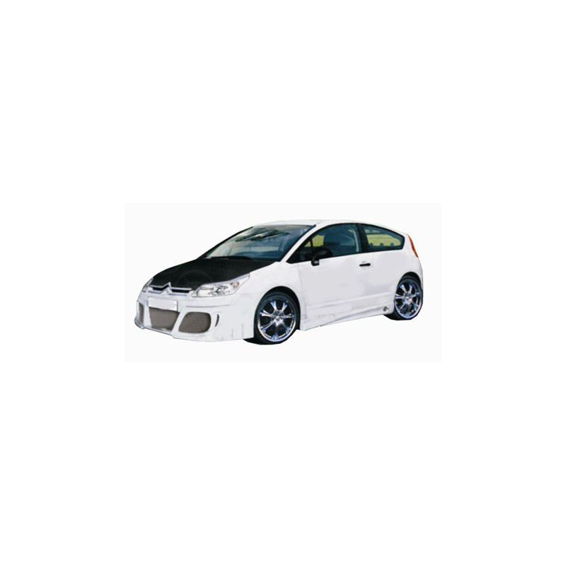Paraurti anteriore Citroen C4 (Cod. O-FB398)
