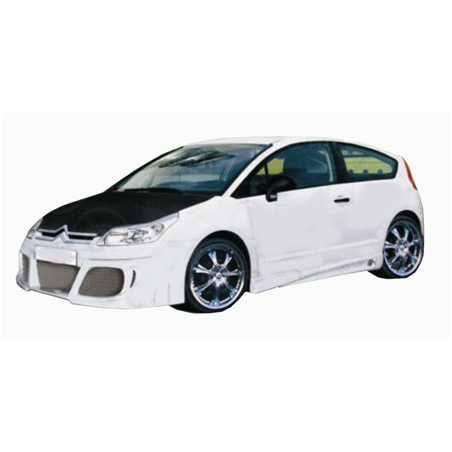 Paraurti anteriore Citroen C4 (Cod. O-FB398)