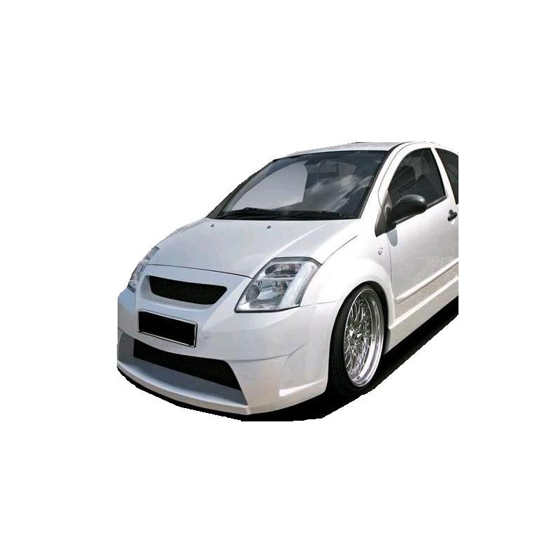 Paraurti anteriore Citroen C2 Boxer (Cod. O-FB520)