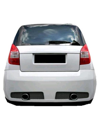 Paraurti posteriore Citroen C2 Boxer (Cod. O-RB385)