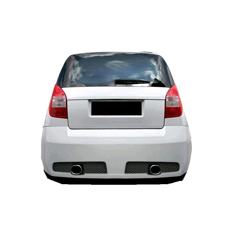 Paraurti posteriore Citroen C2 Boxer (Cod. O-RB385)