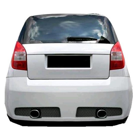 Paraurti posteriore Citroen C2 Boxer (Cod. O-RB385)