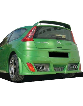 Paraurti posteriore Citroen C4 Coupé Matador (Cod. O-RB386)