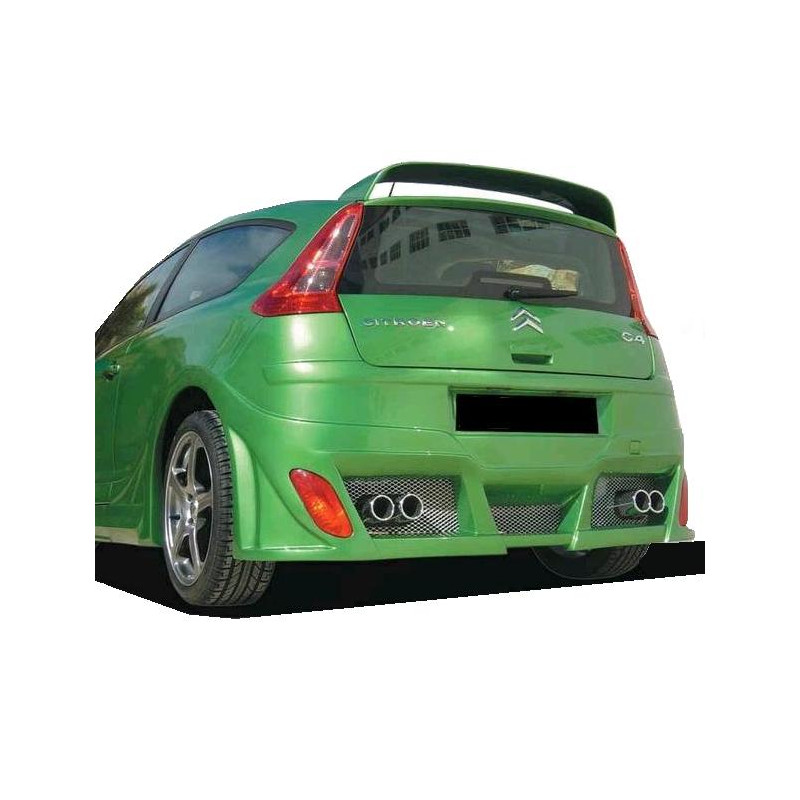Paraurti posteriore Citroen C4 Coupé Matador (Cod. O-RB386)