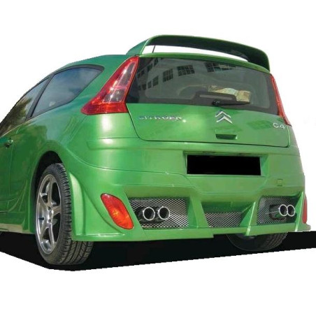 Paraurti posteriore Citroen C4 Coupé Matador (Cod. O-RB386)