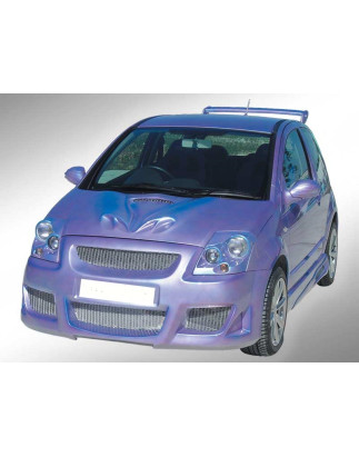 Paraurti anteriore Citroen C2 Energie (Cod. O-FB629)