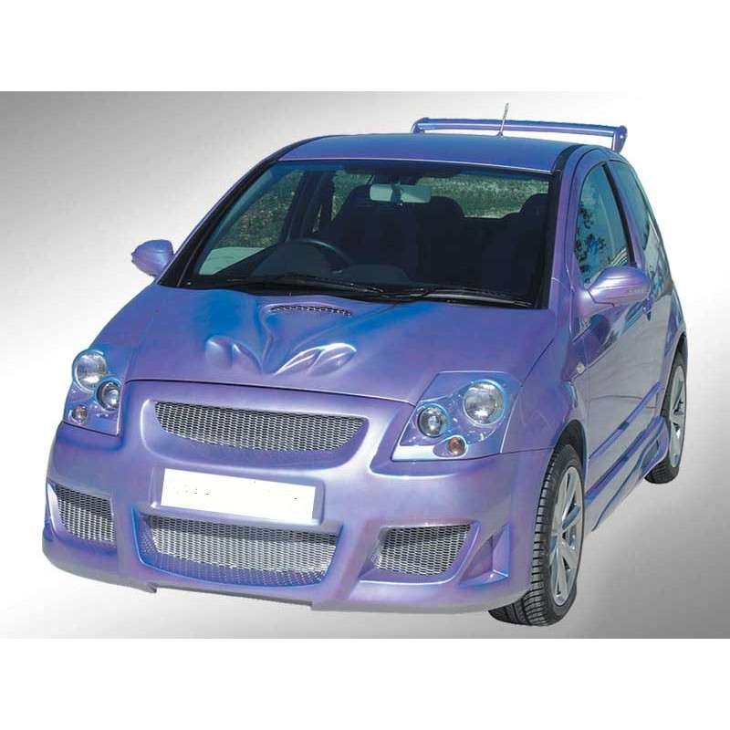 Paraurti anteriore Citroen C2 Energie (Cod. O-FB629)