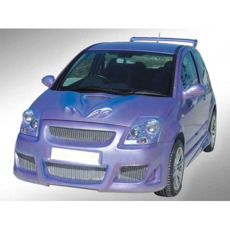 Paraurti anteriore Citroen C2 Energie (Cod. O-FB629)