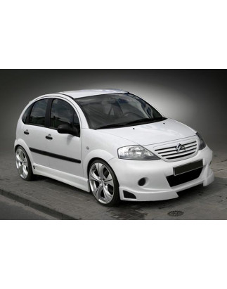Paraurti anteriore Citroen C3 Line (Cod. O-FB630)