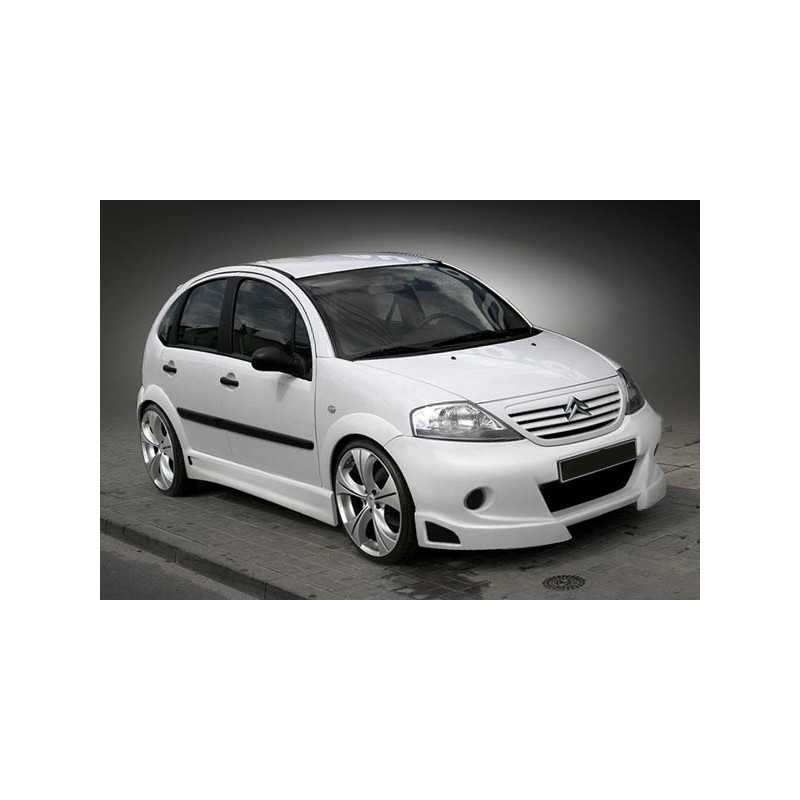 Paraurti anteriore Citroen C3 Line (Cod. O-FB630)
