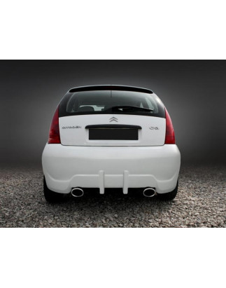 Paraurti posteriore Citroen C3 Line (Cod. O-RB457)