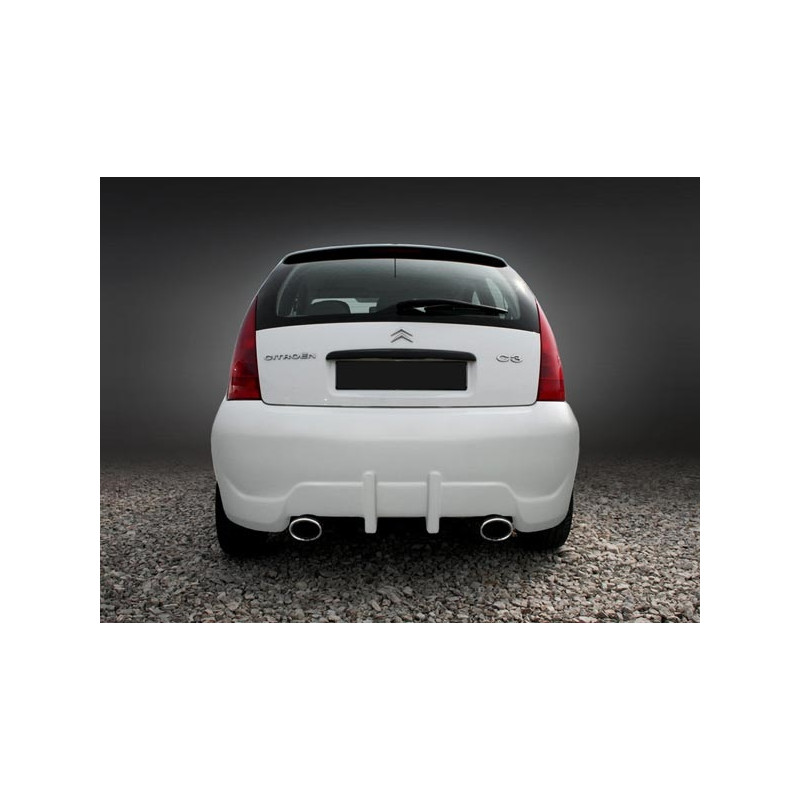 Paraurti posteriore Citroen C3 Line (Cod. O-RB457)