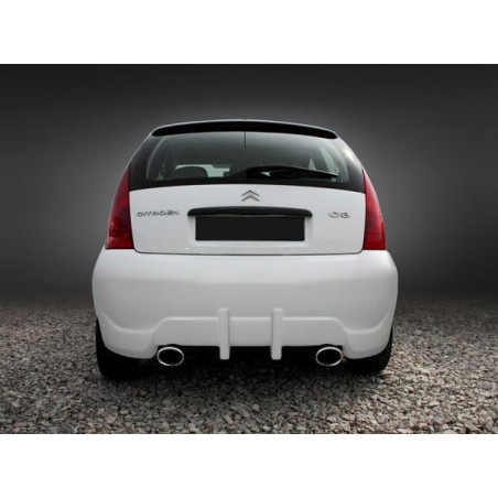 Paraurti posteriore Citroen C3 Line (Cod. O-RB457)