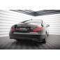 Splitters posteriori laterali Mercedes-Benz CLS C218 (Cod. M-ME-CLS-218F-RSD1G)
