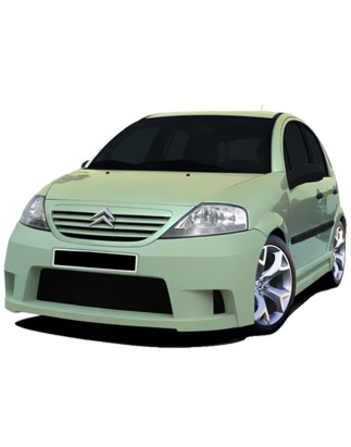 Paraurti anteriore Citroen C3 X-pression (Cod. O-FB632)