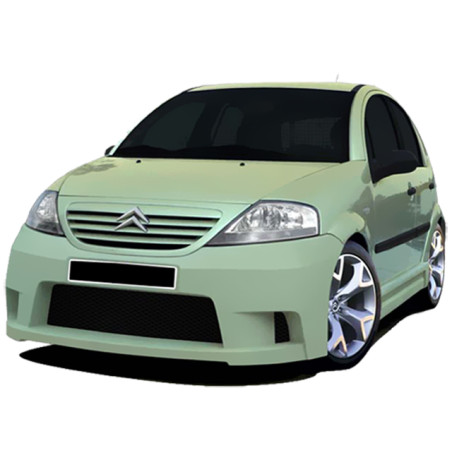 Paraurti anteriore Citroen C3 X-pression (Cod. O-FB632)
