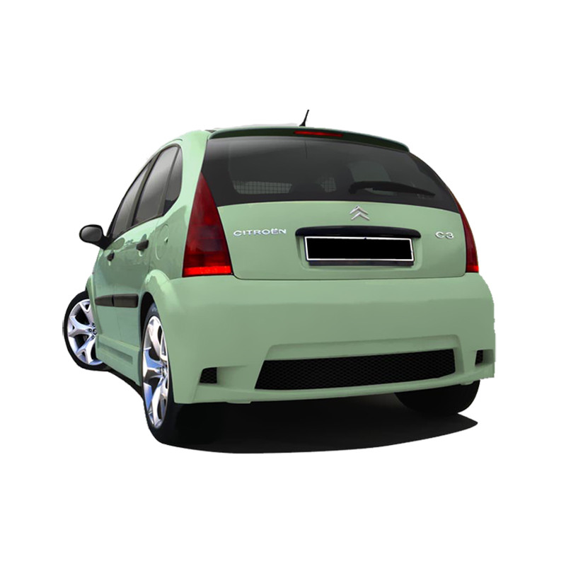 Paraurti posteriore Citroen C3 X-pression (Cod. O-RB458)
