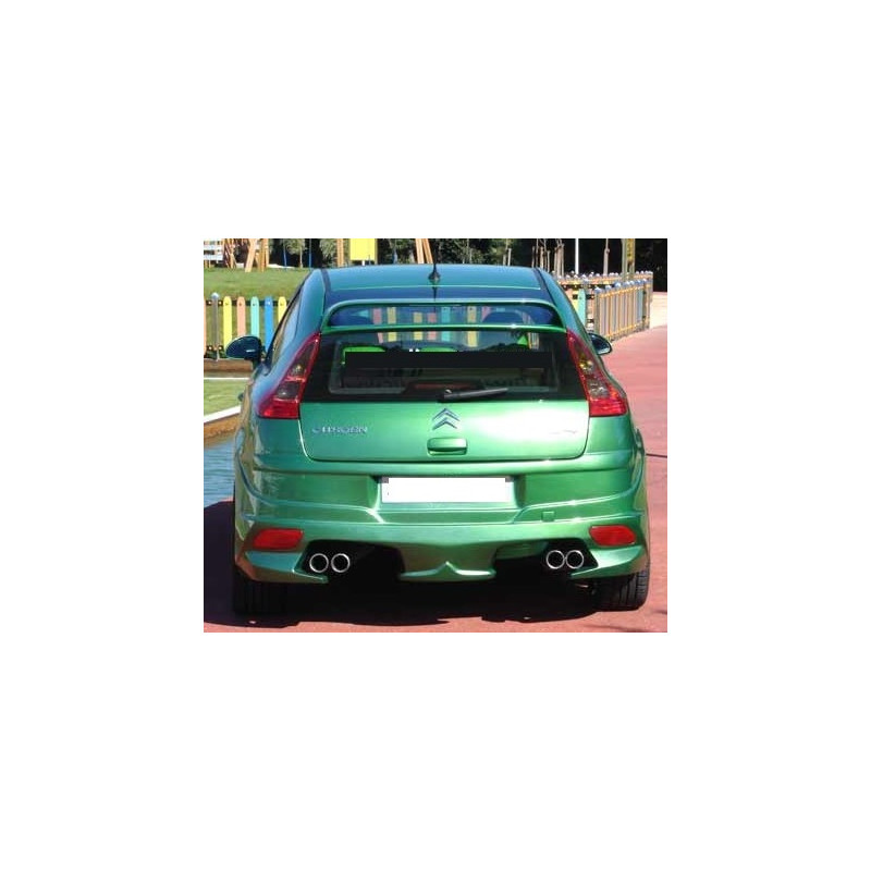 Paraurti posteriore Citroen C4 Gladiator (Cod. O-RB459)