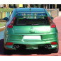 Paraurti posteriore Citroen C4 Gladiator (Cod. O-RB459)